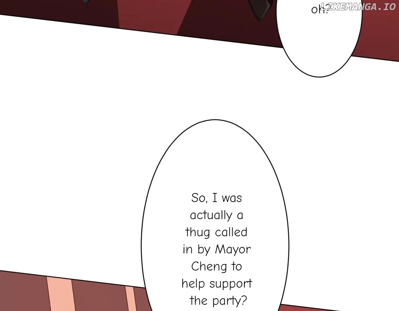 With My Netherworld Trillions, Game On! Chapter 188 - page 83